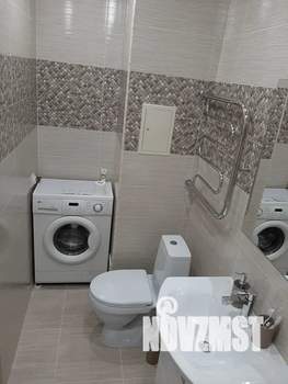 1-к квартира, посуточно, 36м2, 9/17 этаж