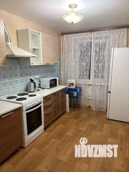 1-к квартира, на длительный срок, 37м2, 10/14 этаж