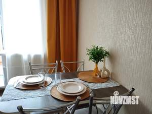 1-к квартира, на длительный срок, 40м2, 6/15 этаж