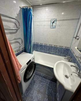 3-к квартира, на длительный срок, 65м2, 4/9 этаж