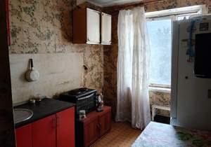 3-к квартира, на длительный срок, 63м2, 1/9 этаж