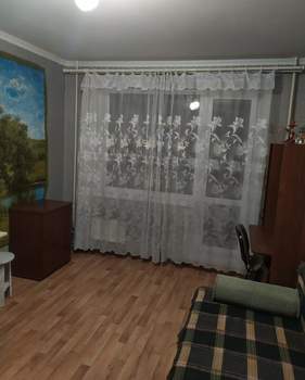 1-к квартира, на длительный срок, 33м2, 7/9 этаж