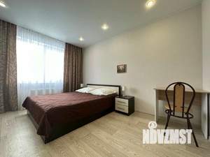 2-к квартира, посуточно, 60м2, 1/1 этаж