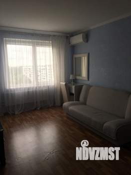 1-к квартира, на длительный срок, 40м2, 10/16 этаж