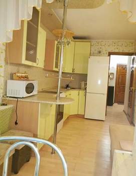 1-к квартира, на длительный срок, 40м2, 8/12 этаж