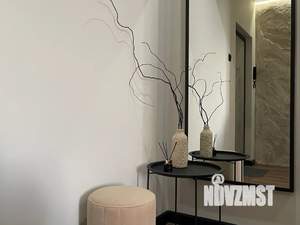 1-к квартира, посуточно, 40м2, 9/9 этаж