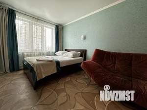 1-к квартира, посуточно, 38м2, 1/1 этаж