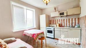 1-к квартира, посуточно, 35м2, 6/9 этаж