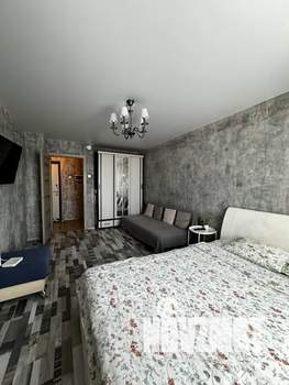 1-к квартира, посуточно, 38м2, 11/12 этаж