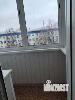 1-к квартира, на длительный срок, 32м2, 4/5 этаж