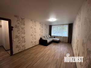 1-к квартира, на длительный срок, 34м2, 1/10 этаж