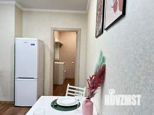 1-к квартира, посуточно, 40м2, 3/16 этаж