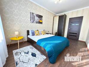 1-к квартира, посуточно, 40м2, 2/12 этаж