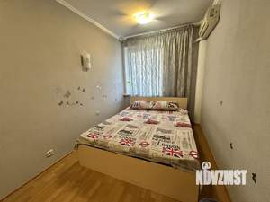 1-к квартира, посуточно, 60м2, 14/14 этаж