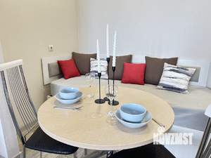 2-к квартира, посуточно, 45м2, 4/10 этаж
