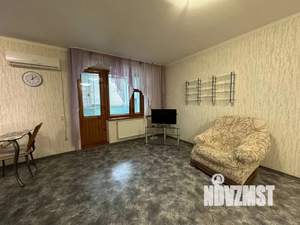 3-к квартира, посуточно, 70м2, 4/14 этаж