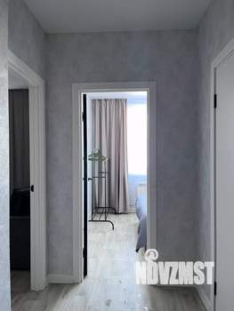 1-к квартира, посуточно, 33м2, 2/9 этаж