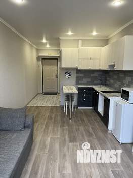 Студия квартира, на длительный срок, 25м2, 5/14 этаж