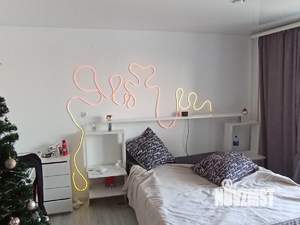 Студия квартира, на длительный срок, 40м2, 11/17 этаж