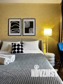 1-к квартира, посуточно, 40м2, 2/4 этаж