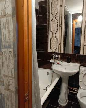 1-к квартира, на длительный срок, 33м2, 8/9 этаж