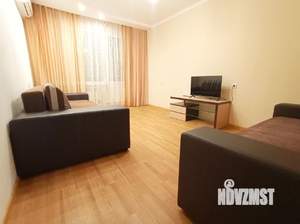 3-к квартира, посуточно, 58м2, 1/1 этаж