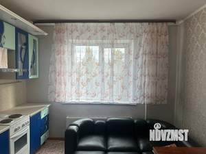 1-к квартира, на длительный срок, 43м2, 5/17 этаж