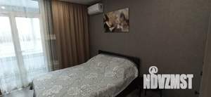 1-к квартира, посуточно, 39м2, 7/10 этаж