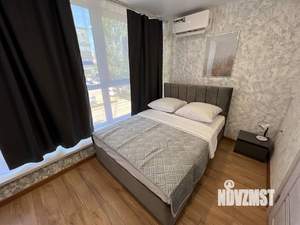 1-к квартира, посуточно, 21м2, 1/1 этаж