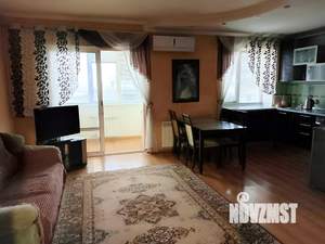 2-к квартира, посуточно, 60м2, 5/5 этаж