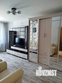 1-к квартира, на длительный срок, 35м2, 1/19 этаж