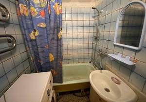 2-к квартира, на длительный срок, 47м2, 4/5 этаж