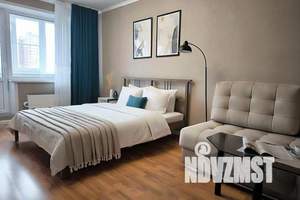 2-к квартира, посуточно, 46м2, 4/9 этаж