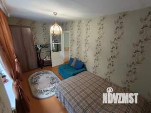 3-к квартира, посуточно, 51м2, 1/2 этаж
