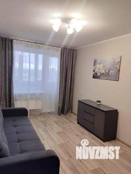 1-к квартира, на длительный срок, 34м2, 10/10 этаж
