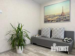 1-к квартира, посуточно, 40м2, 9/9 этаж