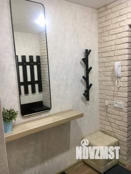 Студия квартира, на длительный срок, 51м2, 8/9 этаж