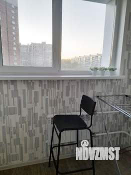 1-к квартира, на длительный срок, 43м2, 5/14 этаж