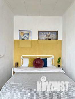 1-к квартира, посуточно, 34м2, 1/1 этаж