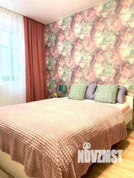 1-к квартира, посуточно, 50м2, 1/1 этаж