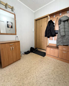 1-к квартира, на длительный срок, 32м2, 5/16 этаж