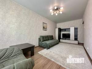 2-к квартира, посуточно, 45м2, 3/11 этаж