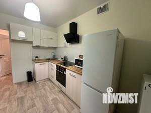 1-к квартира, посуточно, 41м2, 1/1 этаж