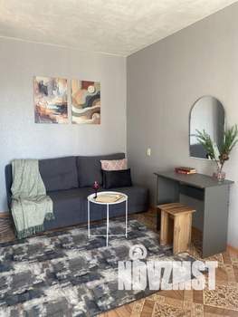 1-к квартира, посуточно, 36м2, 1/1 этаж