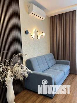 2-к квартира, посуточно, 40м2, 1/1 этаж