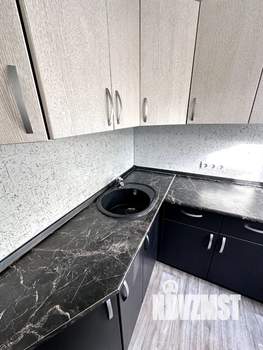 1-к квартира, на длительный срок, 33м2, 3/5 этаж