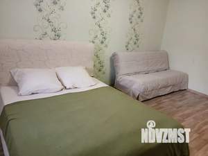 1-к квартира, посуточно, 42м2, 7/9 этаж