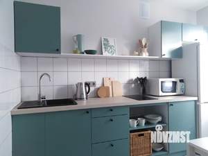 2-к квартира, посуточно, 51м2, 1/9 этаж