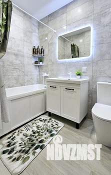 1-к квартира, посуточно, 44м2, 1/1 этаж