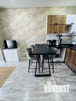 Студия квартира, на длительный срок, 27м2, 6/16 этаж